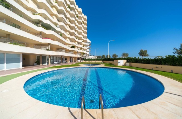 Apartamento en L’Escala cerca de Riells