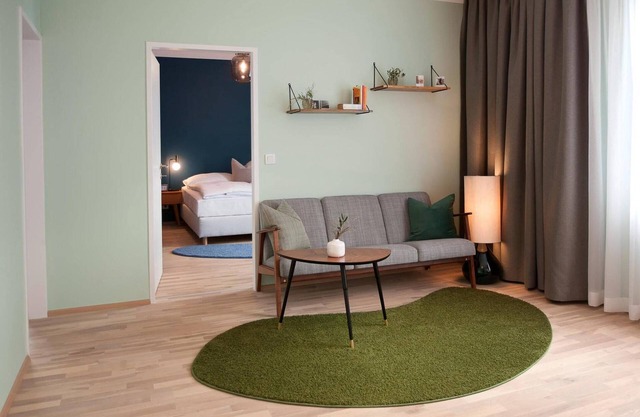 Apartamento en Linz junto al Danubio
