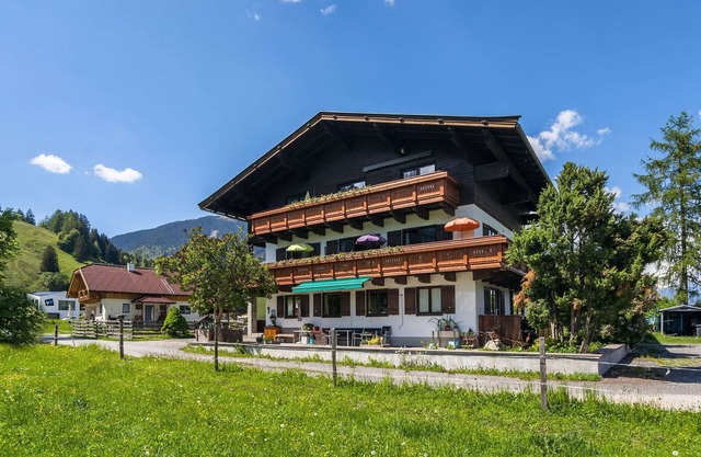 Apartamento en Maishofen cerca de pistas