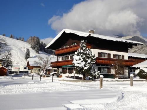 Apartment in Maishofen near Ski Slopes