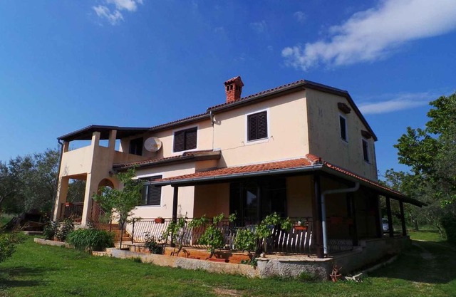Apartment in Mali Vareski - Istrien 8693