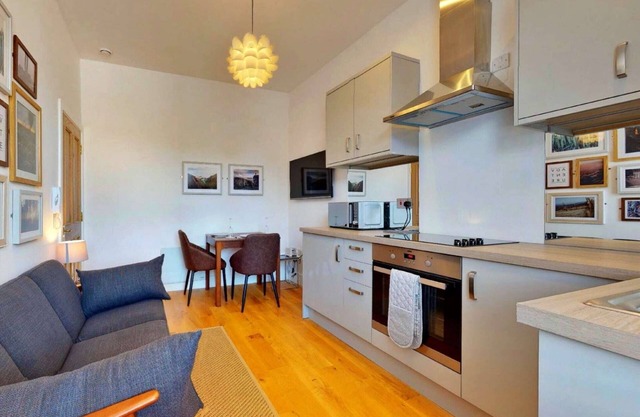 Apartamento en Matlock cerca del Derwent