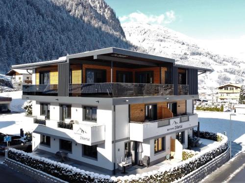Apartment in Mayrhofen near Ski Lifts