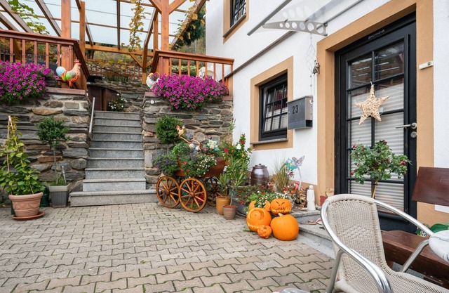 Apartamento en Merschbach con jardםn