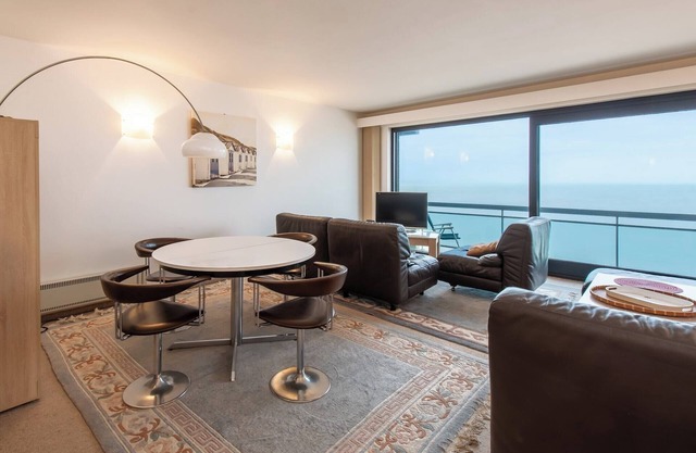 Apartamento en Middelkerke con Vista al Mar