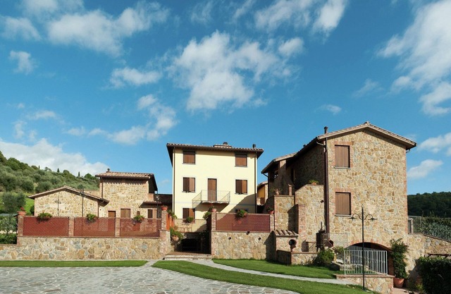 Apartamento en Monte del Lago cerca de Trasimeno