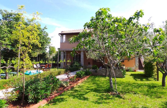 Apartment in Muntic - Istrien 10825