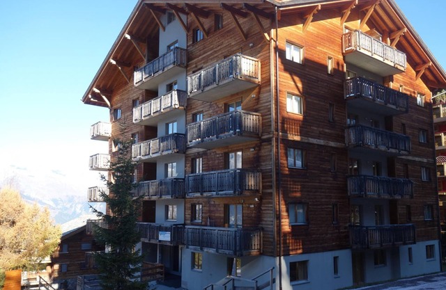 Apartment in Nendaz Near Ski Lift