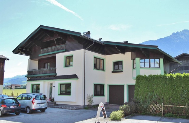 Apartamento en Niedernsill cerca del Zell Lift