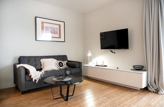 Apartamento en Pogorzelica cerca del Báltico