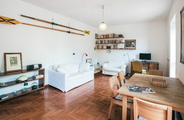 Apartment en Roma con 1 habitaciones, capacidad 3
