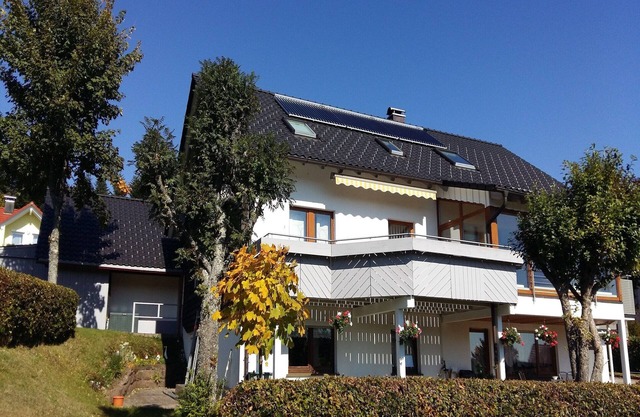 Apartamento en el pintoresco Kniebis