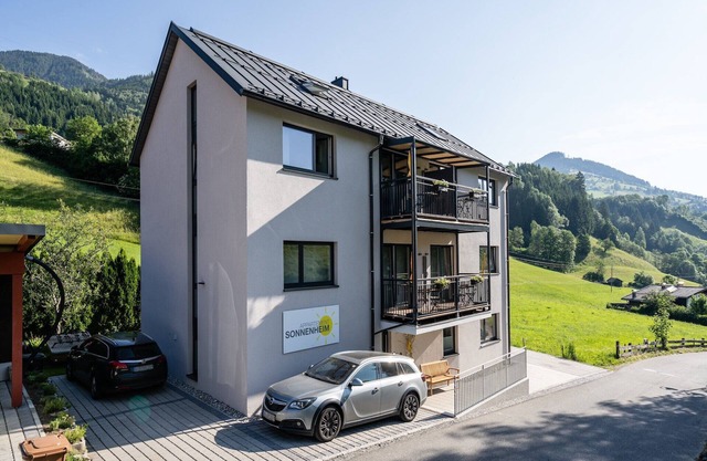 Apartamento en St. Georgen / Salzburgo cerca de la estación de esquí