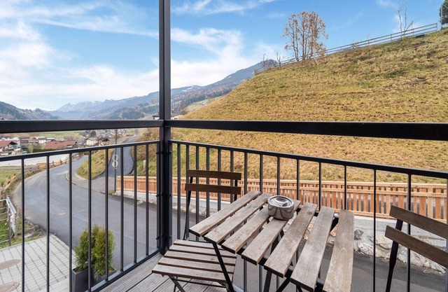 Apartamento en St. Georgen / Salzburgo cerca de la estación de esquí