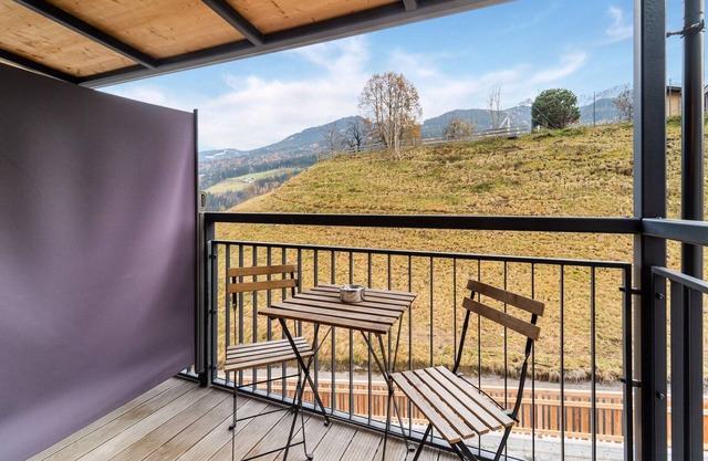 Apartamento en St. Georgen