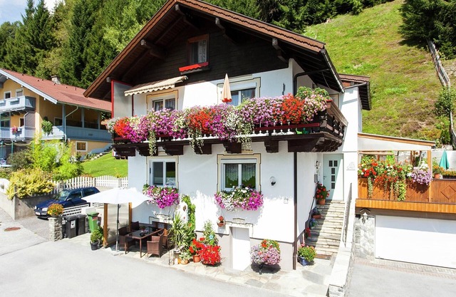 Apartamento en Stuhlfelden cerca del telesilla