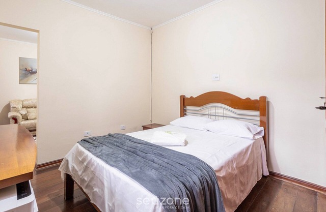 Apartment in the Center of Pocos de Caldas Cpi0208