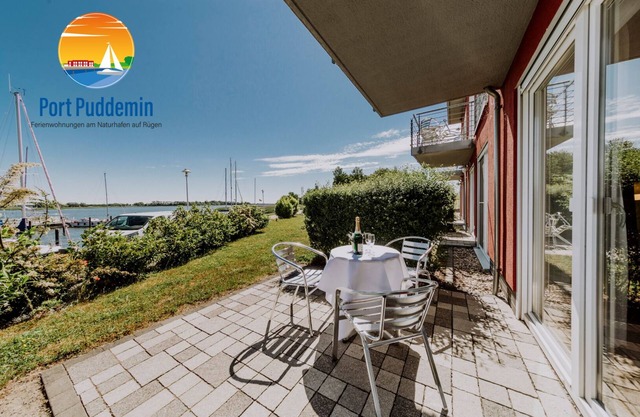 Apartamento en el puerto