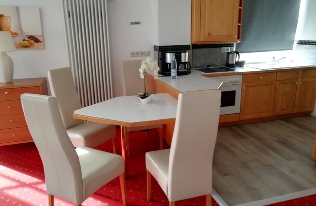 Apartamento en el bosque de la ciudad de Koblenz