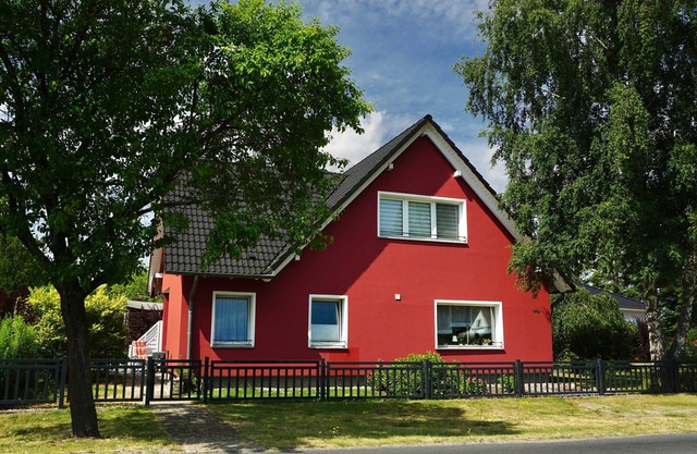 Apartamento en la casa roja - apartamento