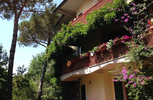 APARTAMENTO EN TOSCANA 500 METROS DEL MAR CERCA Forte dei Marmi (Versilia)