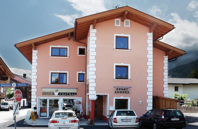 Apartamento en Uderns cerca de Hochzillertal