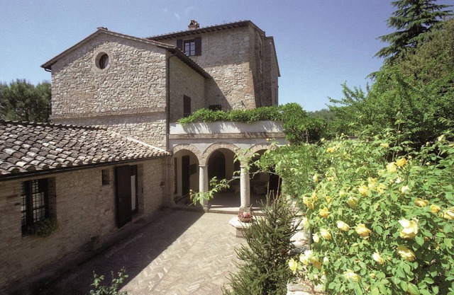 Apartamento en Umbría cerca del Trasimeno