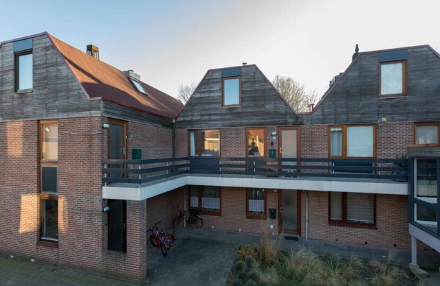 Apartamento en Veere junto a Marina Veerse