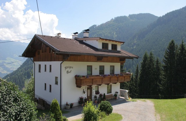 Apartamento en Zillertal cerca de pistas