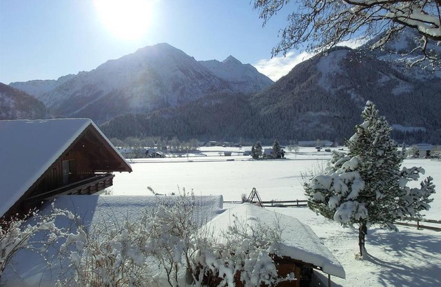 Apartment Iseler - 2 pers. - Am Sonnleiten vacation apartments