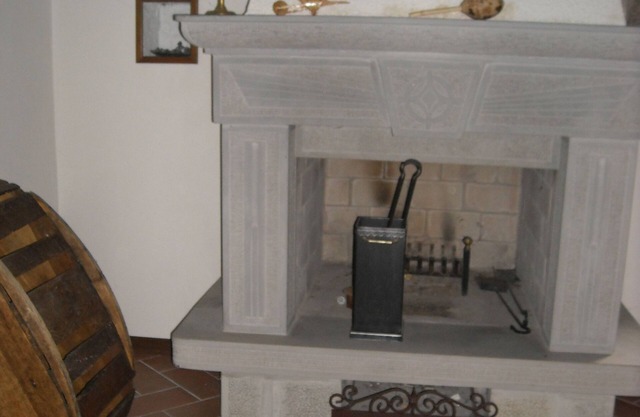 apartamento en antigua casa de campo