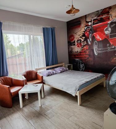 Apartment jacuzzi RR terrace
