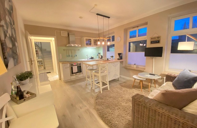 Apartment Kieler Fewo No.2