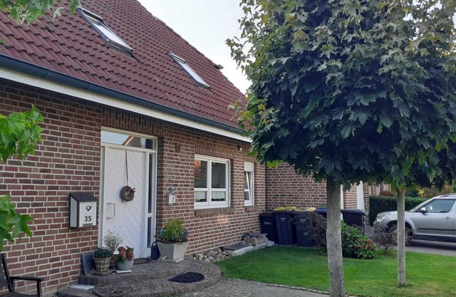 Apartamento 'Kiepe Im Münsterland' con jardín compartido y Wi-Fi