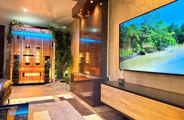 Apartamento 'Kleine Oase - Lot54' con jardín privado y wifi