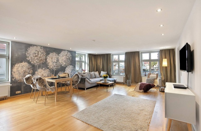 Apartamento 'Klosterperle' con Wi-Fi