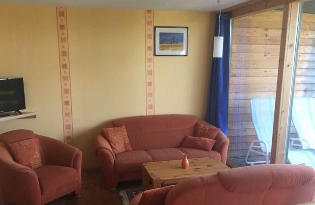Apartamento "Kranich" (planta baja) - Gutspark Schwarzbe con granja de caballos - Casa de vacaciones 2