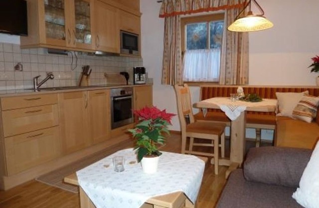 Apartamento Kupfergeist - granja orgánica Neuhaus