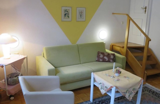 Apartamento Kurfürst 1 a 1 persona - Apartamentos Schommers