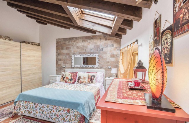 Apartamento "Le Case di Erminia Country" con Wi-Fi y aire acondicionado