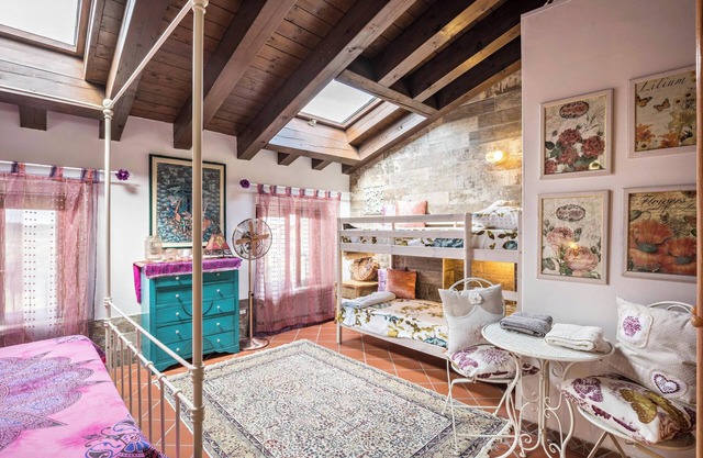 Apartamento "Le Case di Erminia Vintage" con Wi-Fi y aire acondicionado