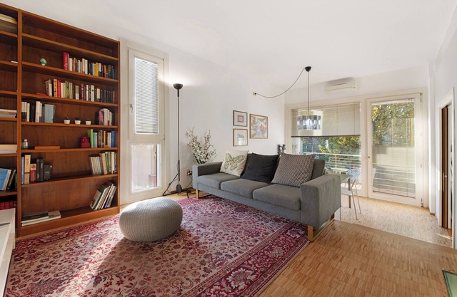Apartamento 'La Casa Della Luce' con terraza privada, Wi-Fi y aire acondicionado