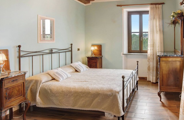 Apartamento 'La Rocca di Efisio - Dolcetto' con terraza privada, Wi-Fi y aire acondicionado