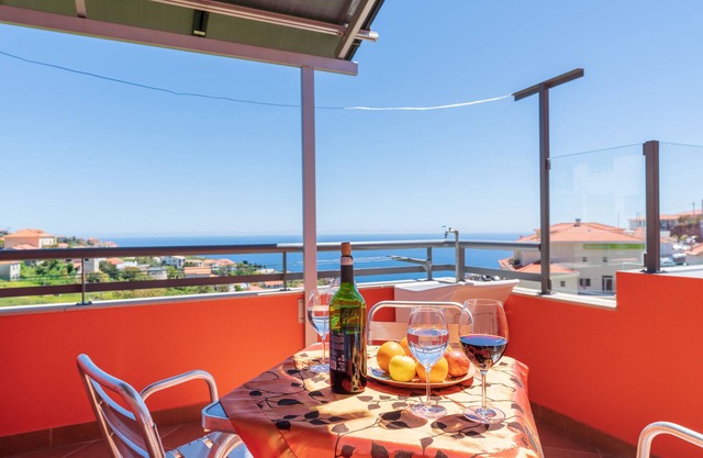 Apartamento Laranjeiras, un encantador apartamento en el corazón de Calheta