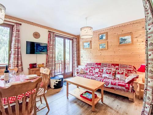 Apartment Le Balcon des Brevières by Interhome