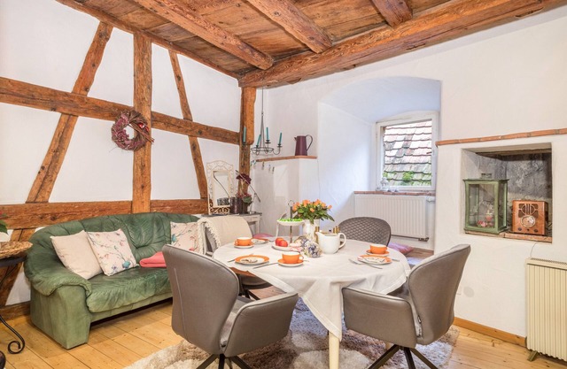 Apartamento 'Lemkamp Klein' con Wi-Fi
