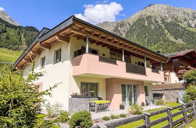 Apartamento Leonie by Interhome
