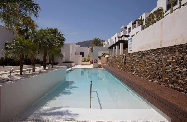 Apartamento ubicado en el lujoso complejo Macenas