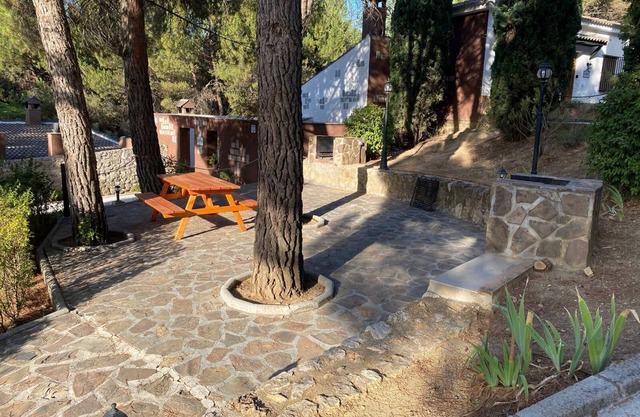 Apartamento 'Lucas' con vistas a la montaña, piscina compartida y Wi-Fi