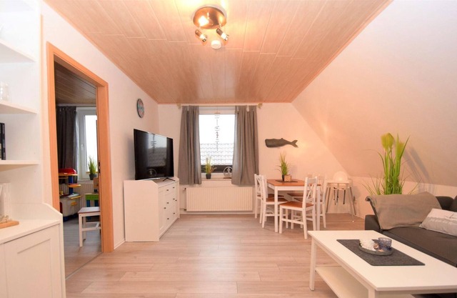 Apartment Möwennest in Blekendorf